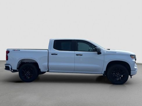 New 2026 Chevrolet Silverado 1500 Custom AWD/4WD image 7