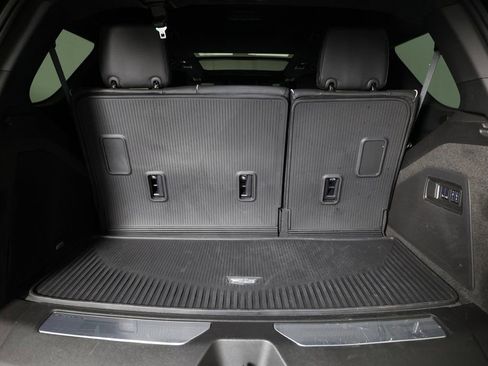 Used 2025 Cadillac Escalade Sport Platinum w/ LPO, Floor Liner Package image 13