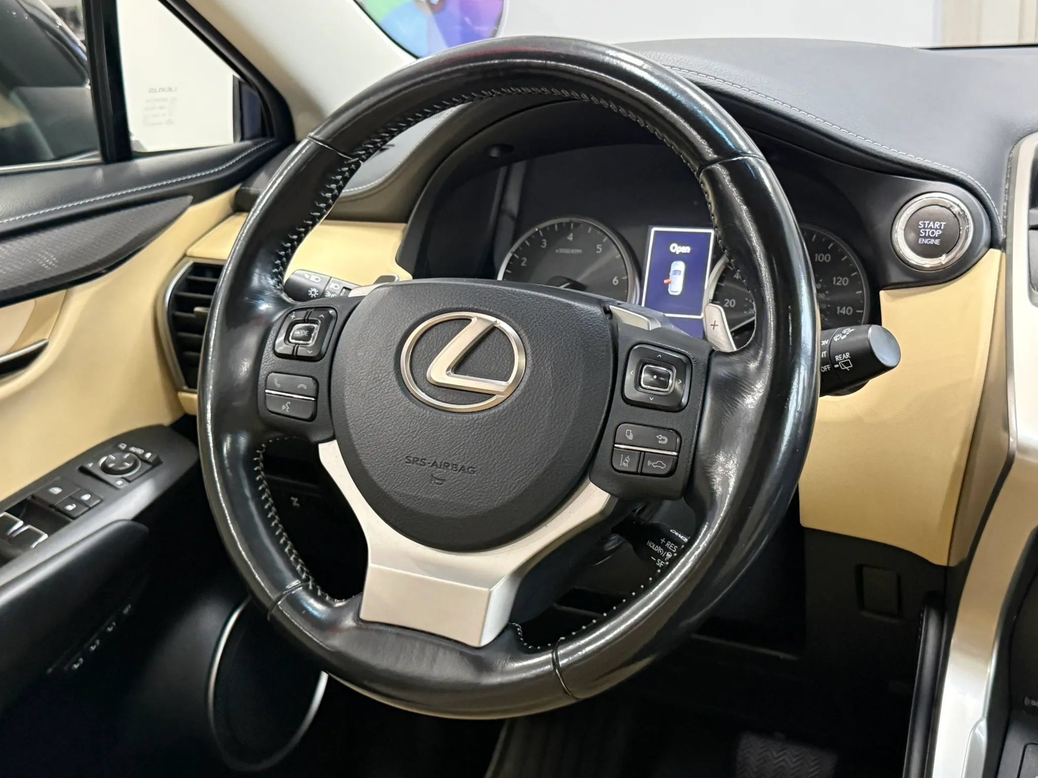 Used 2018 Lexus NX 300 AWD w/ Premium Package image 11