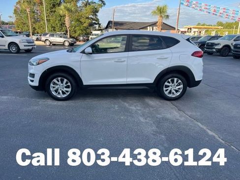 Used 2020 Hyundai Tucson SE AWD/4WD image 35