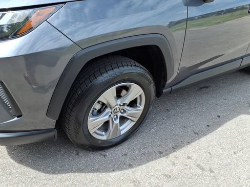 Certified 2024 Toyota RAV4 XLE FWD image 4