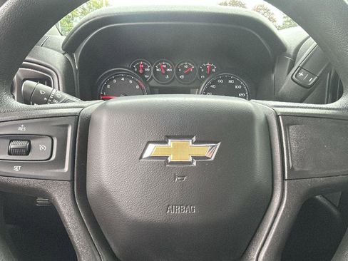 Certified 2020 Chevrolet Silverado 1500 Custom w/ Custom Value Package image 18