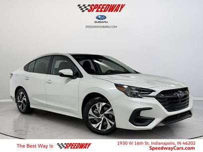 New 2025 Subaru Legacy Premium