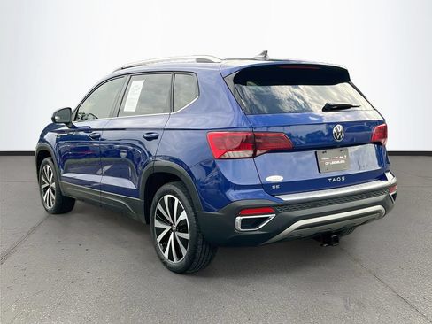 Used 2024 Volkswagen Taos SE FWD image 5