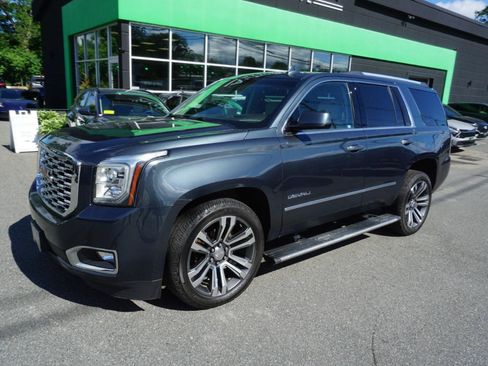 Used 2020 GMC Yukon Denali w/ Denali Premium Package AWD/4WD image 2