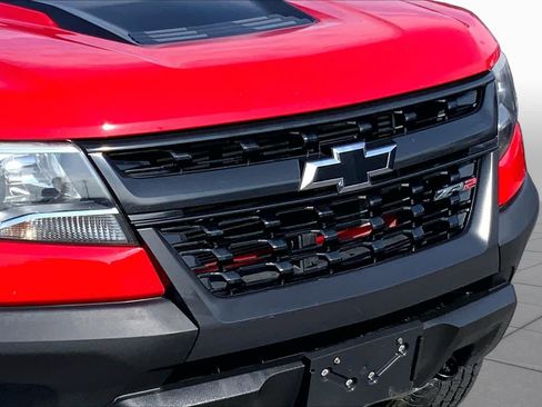 Used 2020 Chevrolet Colorado ZR2 AWD/4WD image 26
