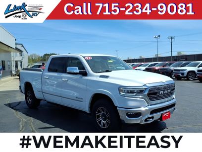 Used 2021 RAM 1500 Limited