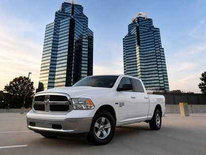 Used 2019 RAM 1500 Classic SLT