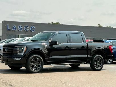 Certified 2023 Ford F150 Lariat w/ Equipment Group 502A High