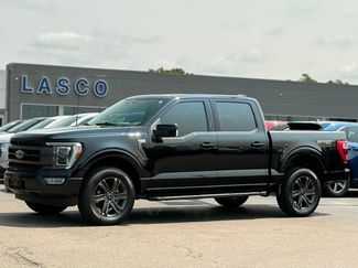 Certified 2023 Ford F150 Lariat w/ Equipment Group 502A High AWD/4WD 360° Tour