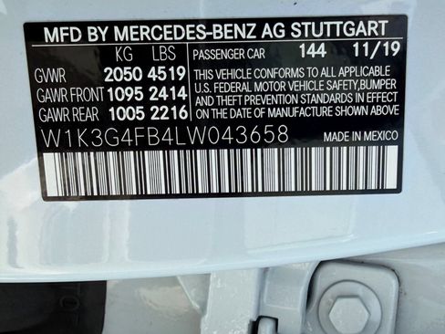 Used 2020 Mercedes-Benz A 220 4MATIC image 25