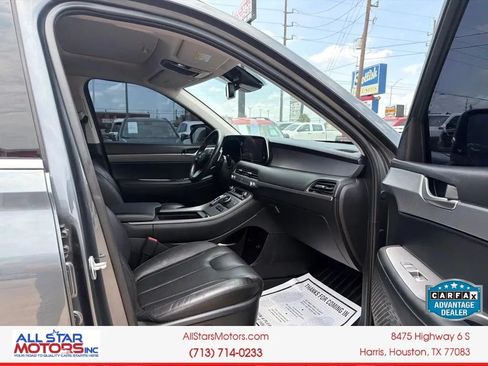 Used 2021 Hyundai Palisade SEL w/ Premium Package FWD image 14