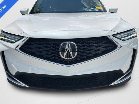Used 2025 Acura MDX FWD image 41