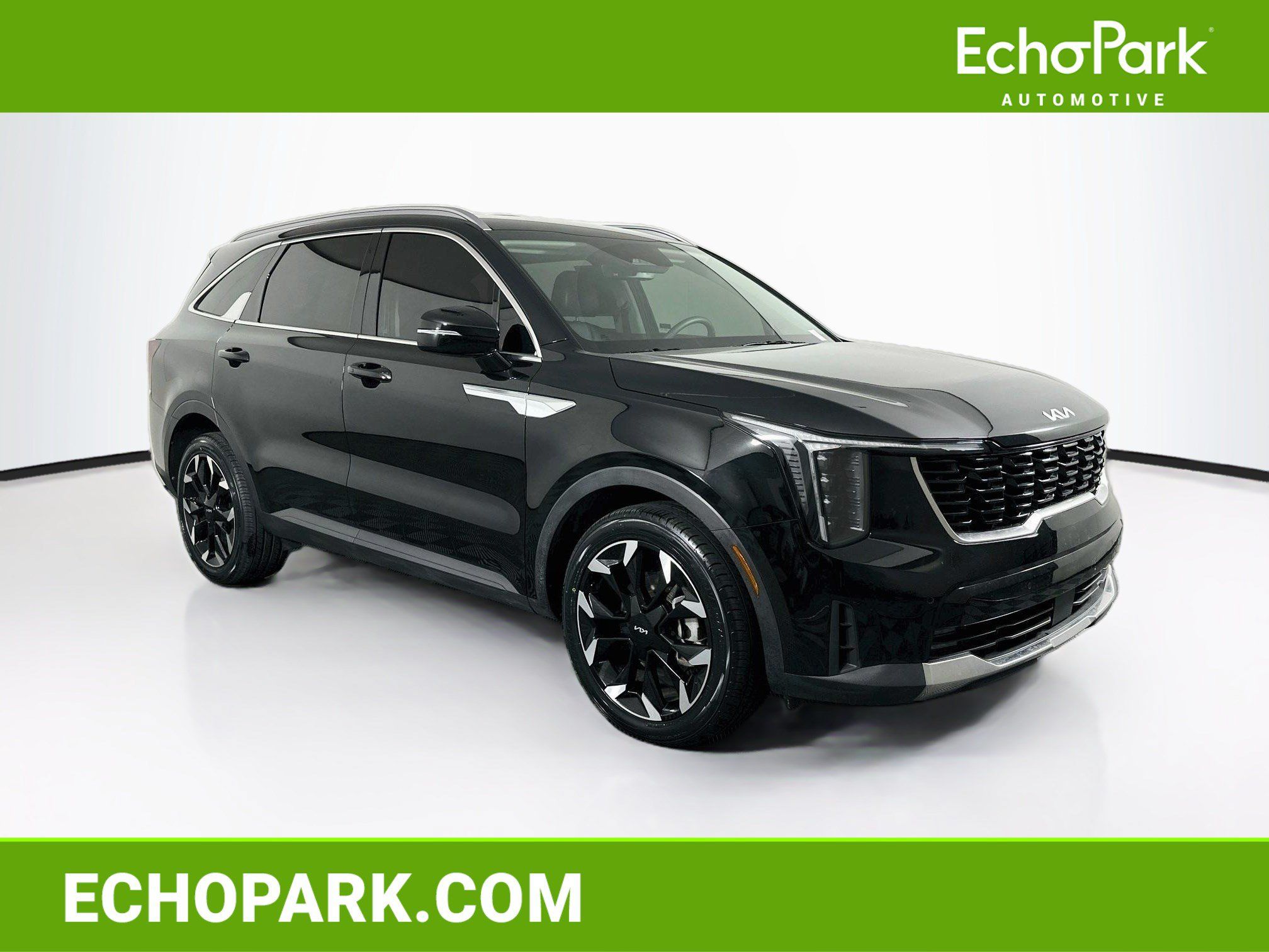 Used 2025 Kia Sorento EX FWD image 1