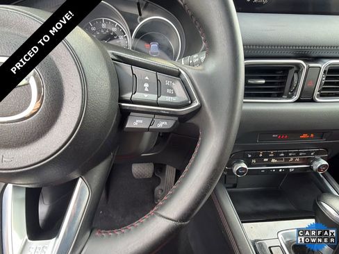 Used 2022 MAZDA CX-5 Carbon Edition image 27