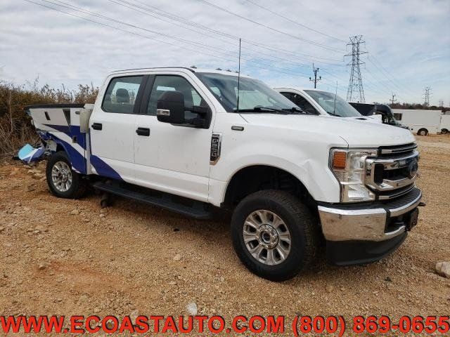 Used 2022 Ford F250 XL w/ STX Appearance Package AWD/4WD image 1