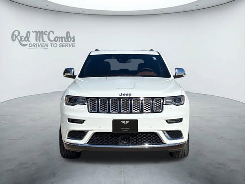 Used 2020 Jeep Grand Cherokee Summit image 8