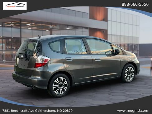 Used 2012 Honda Fit image 8