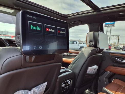 Used 2024 GMC Yukon Denali Ultimate image 29