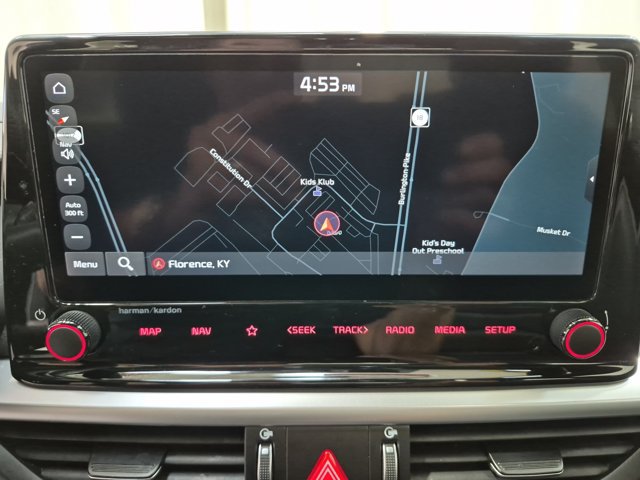 Certified 2023 Kia Forte GT-Line w/ GT-Line Premium Package FWD image 21