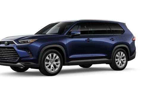 New 2026 Toyota Grand Highlander Limited image 2