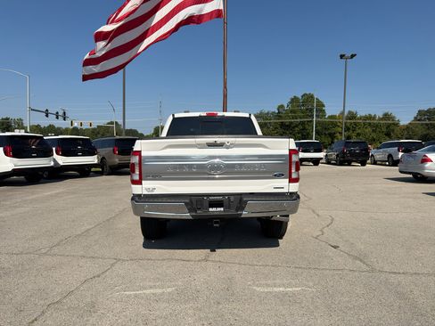 Used 2023 Ford F150 King Ranch w/ Equipment Group 601A High AWD/4WD image 4