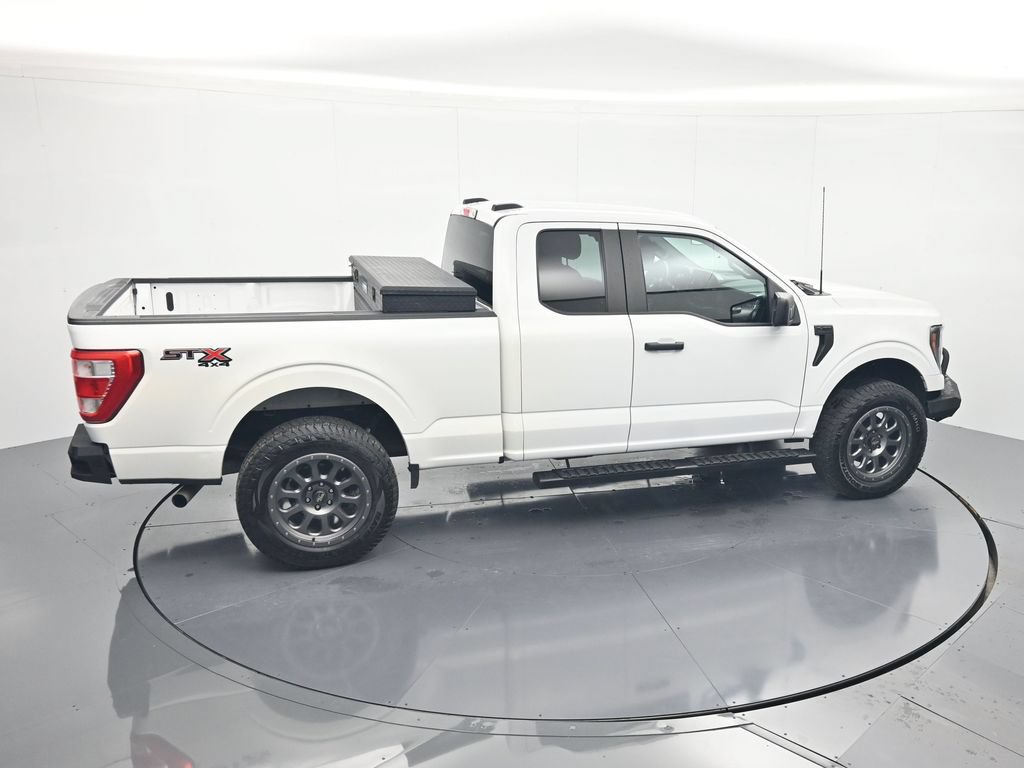 Used 2023 Ford F150 XL w/ STX Appearance Package AWD/4WD image 33