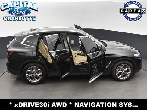 Used 2022 BMW X3 xDrive30i w/ Convenience Package image 28