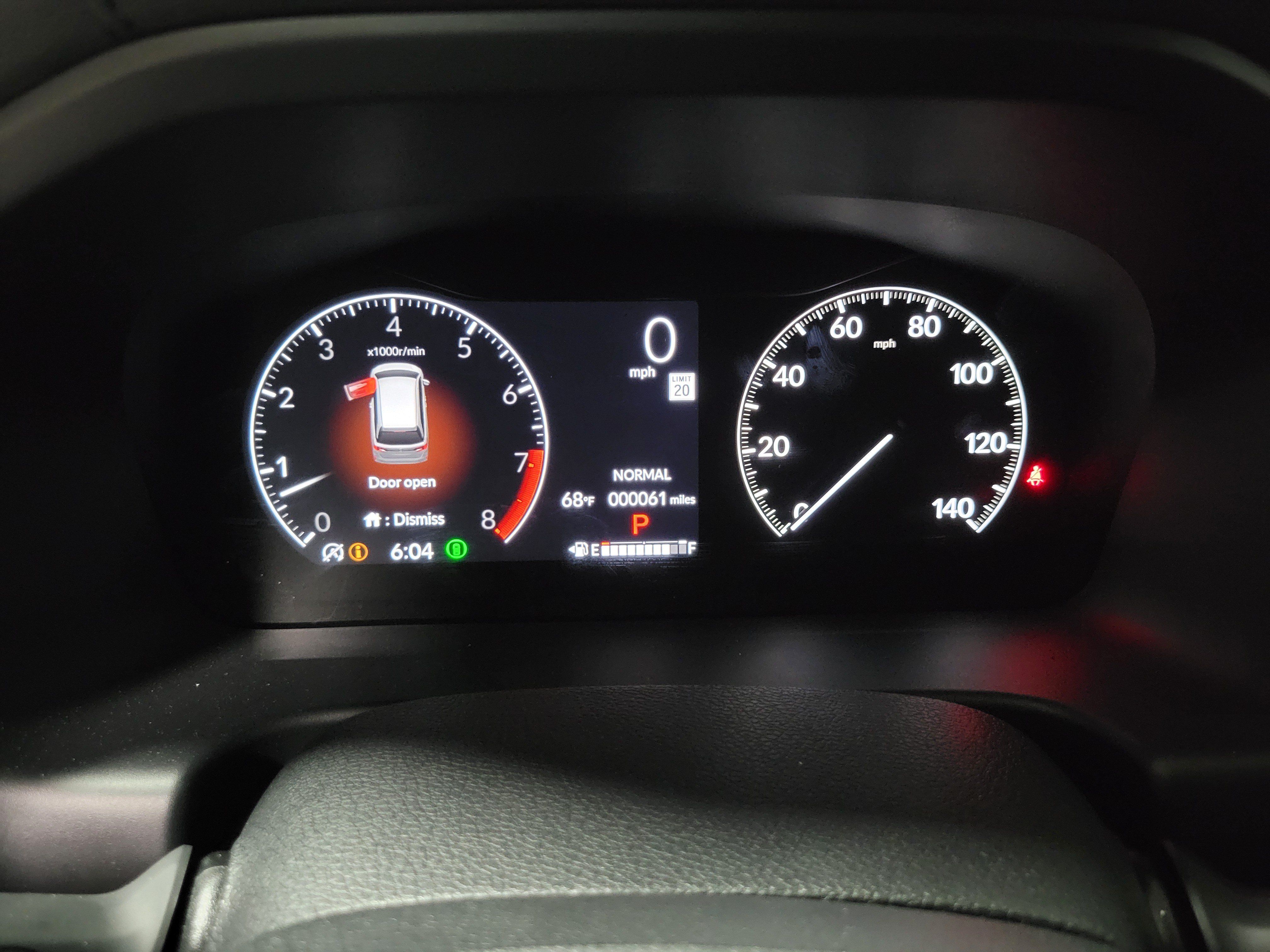 Certified 2026 Honda Odyssey EX-L image 23