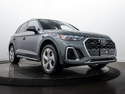 Certified 2025 Audi Q5 2.0T Premium Plus