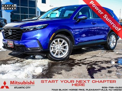 Used 2023 Honda CR-V EX-L