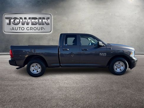 Used 2021 RAM 1500 Tradesman w/ Popular Equipment Group image 3