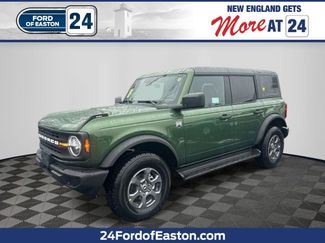 New 2025 Ford Bronco Big Bend video 1