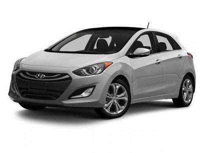 Used 2013 Hyundai Elantra GT w/ Style Pkg