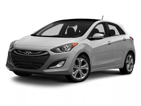 Used 2013 Hyundai Elantra GT w/ Style Pkg image 1