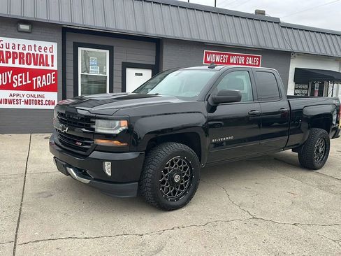 Used 2016 Chevrolet Silverado 1500 LT w/ All Star Edition image 1