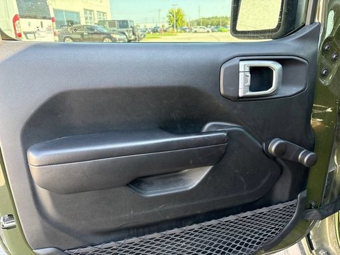 Used 2020 Jeep Wrangler Unlimited Sport AWD/4WD image 8