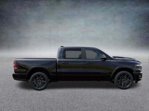 New 2025 RAM 1500 Laramie w/ Night Edition AWD/4WD image 21