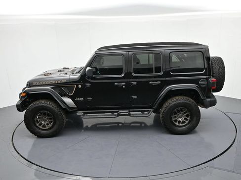 Used 2023 Jeep Wrangler Unlimited Rubicon 392 AWD/4WD image 19