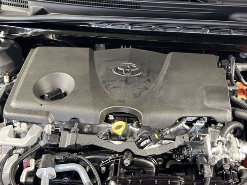 Used 2025 Toyota Camry XSE w/ Premium Plus Package FWD image 30