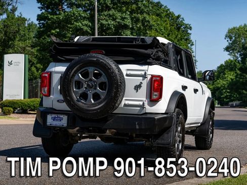 Used 2021 Ford Bronco Big Bend AWD/4WD image 11