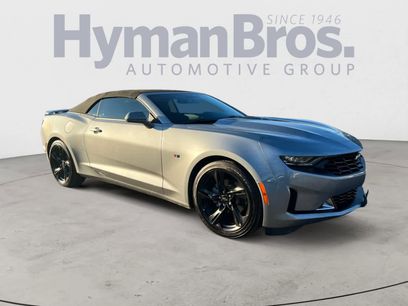 Used 2023 Chevrolet Camaro LT w/ RS Package