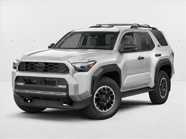 New 2026 Toyota 4Runner TRD Off-Road Premium w/ Tow Technology Package AWD/4WD image 1