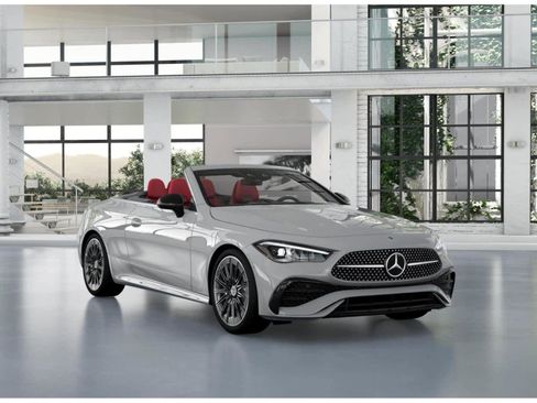 New 2026 Mercedes-Benz CLE 300 4MATIC Cabriolet image 9