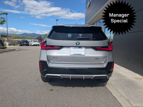 Used 2026 BMW X1 xDrive28i AWD/4WD image 4