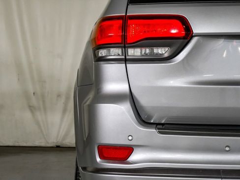 Used 2020 Jeep Grand Cherokee High Altitude image 40