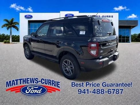 New 2026 Ford Bronco Sport Big Bend AWD/4WD image 6