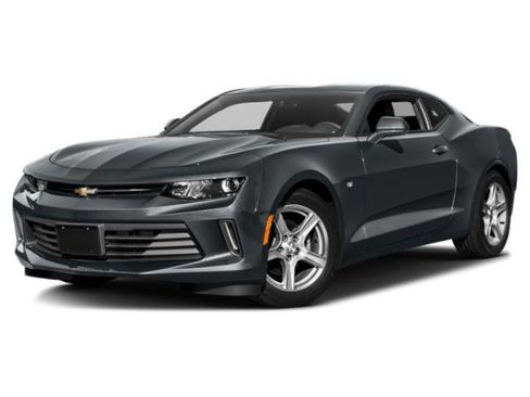 Used 2018 Chevrolet Camaro LT w/ RS Package RWD image 1