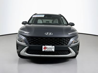 Used 2022 Hyundai Kona SEL