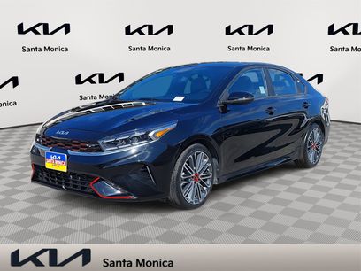 Certified 2022 Kia Forte GT